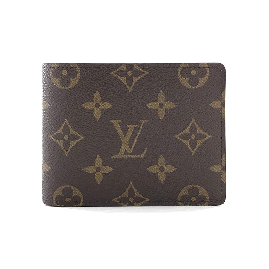 LOUIS VUITTON 折り財布 ポルトフォイユ・ミュルティプル モノグラム｜ルイ・ヴィトン